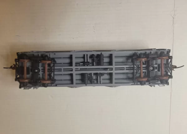 Built O Scale United States Navy Helium Car Bottom